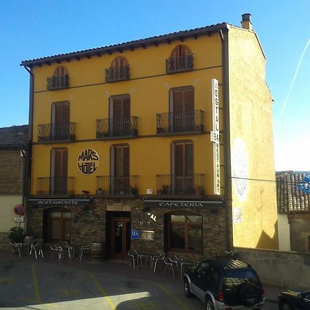 Hotel Casa Carmen Benabarre Kültér fotó